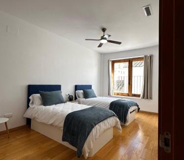 Chulilla Apartment | Casa Durá