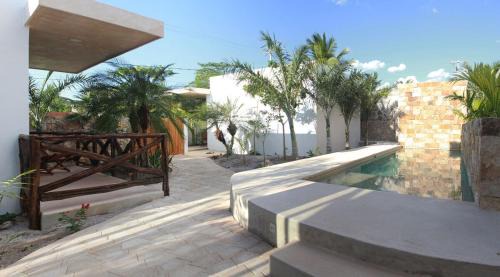 Santa Clara House | Casa Dzunun
