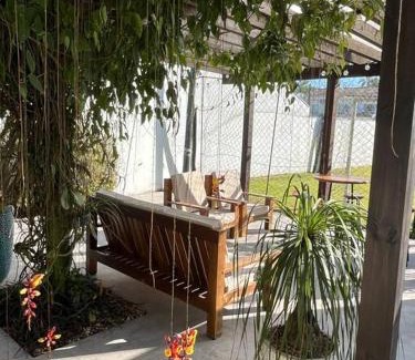 Rocio Grande House | Cozy Holiday Homes in São Francisco do Sul, Brazil