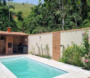 Angra dos Reis House | Idyllic Casa e Flat with Pool near Praia da Enseada