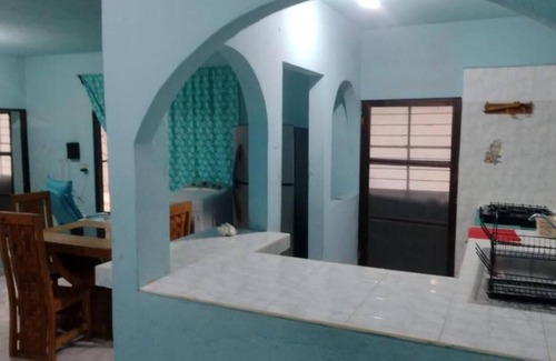 Tuxpan House | Tranquil Getaway Near the River, Minutes from Beach