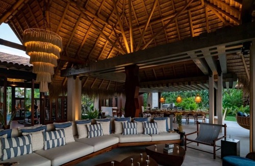 Punta de Mita Villa | Casa Eclipse: Enchanting 10-Bedroom Villa with Oceanfront Spa