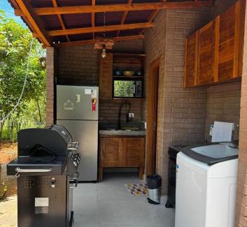 Coronel Jose Dias Ski Chalet | Eco-Friendly Retreat at Casa Toca do Barreiro - 9/10 Guest Score