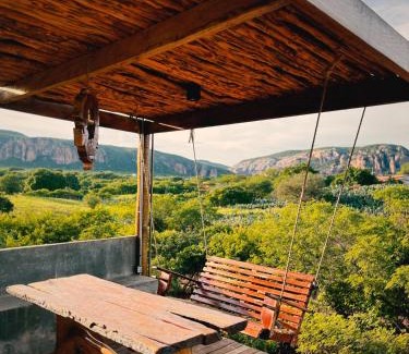 Coronel Jose Dias Ski Chalet | Eco-Friendly Retreat at Casa Toca do Barreiro - 9/10 Guest Score