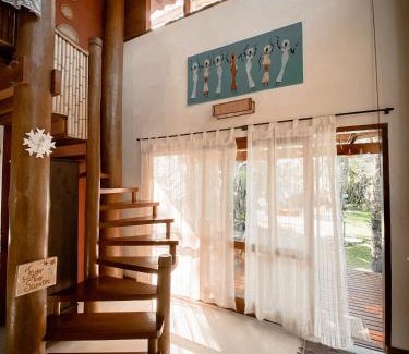 Cabore House | Family-Friendly Stay at CASA Ecológica Paraty with Breakfast