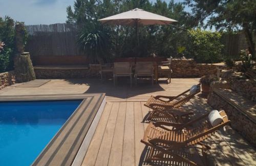 Sant Francesc Xavier House | Eco-Friendly Casa with Private Pool - Perfect for Families