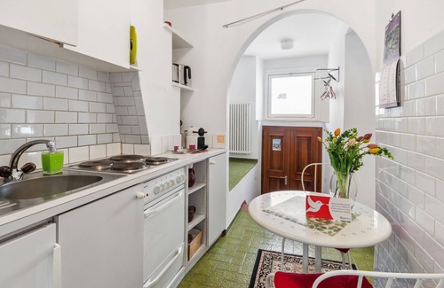 Ronco sopra Ascona Apartment | Lake View Retreat: Casa Eduardo Apt.1 with Spa & Breakfast