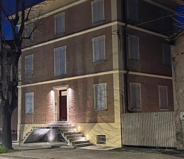 Monteveglio Apartment | Casa Edvige Suite