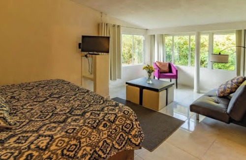 Xilitla Hotel | Relax at Casa Edward with Pool, Spa & Family Amenities