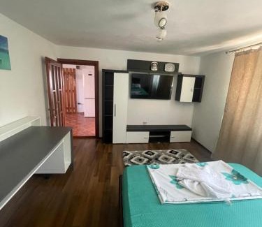 Calimanesti House | Cozy Casa Edy: Pet-Friendly Retreat with Kitchen Access
