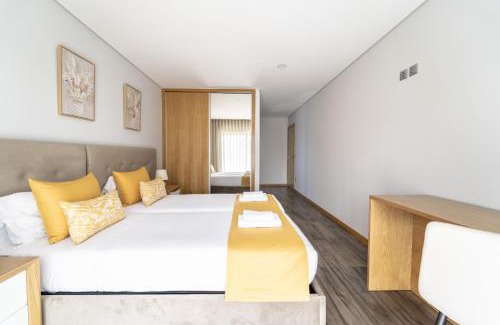 Barcelos House | Family-Friendly Casa Eido Doce: A 4-Star Retreat