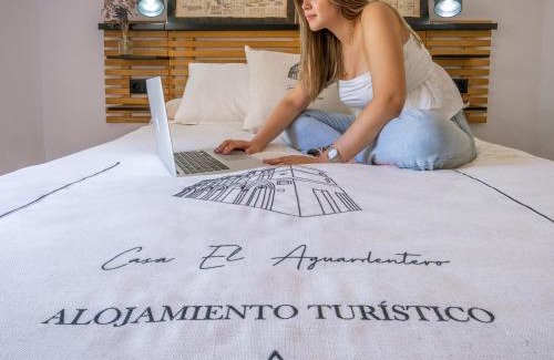 Alcala la Real Apartment | Inviting Casa el Aguardentero: Rated 9.4 with Family Amenities