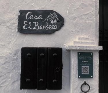 Benaocaz House | Discover Casa El Barbero 1810: Family-Friendly Oasis
