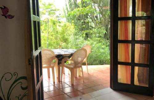 Quebrada La Gamba House | Guest Rated 10/10 at Casa El Bonito Descanso Hotel