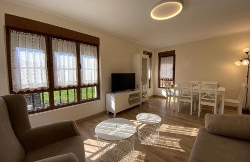 Parres House | Family-Friendly Stay at Casa El Caspiu Arobes - Rated 9.6
