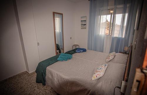 Mazarron House | Experience Casa El Castillo: Oceanview Stay Near the Beach