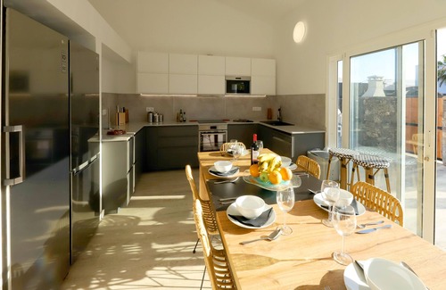 Los Mojones Villa | Casa El Cielo: 3 Bedrooms, Ocean View & Private Pool