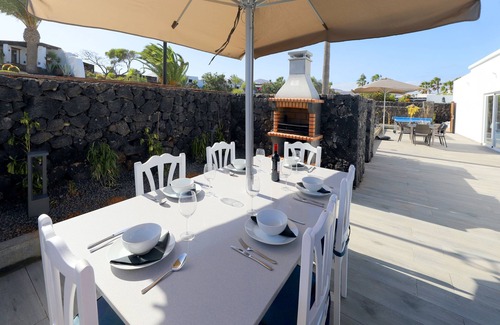 Los Mojones Villa | Casa El Cielo: 3 Bedrooms, Ocean View & Private Pool