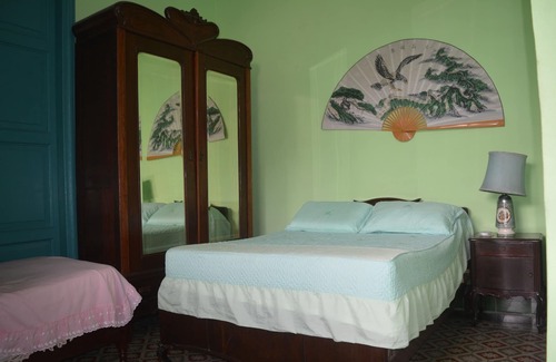 Cienfuegos House | Casa El Colonial: Top-Rated Stay with Spa & Family Amenities