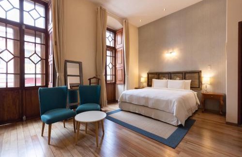 Quito Historic Center Hotel | Casa El Edén: Guest Rated 10/10 with Family-Friendly Amenities