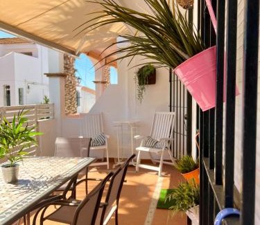 El Rompido Apartment | Family-Friendly Getaway at Casa El Faro - Rated 8.9/10!