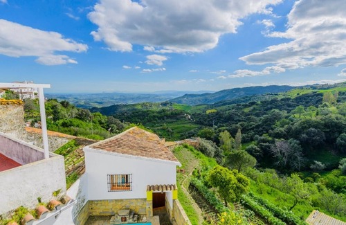 Gaucin Villa | Discover Casa El Limon Gaucín with Private Pool & Spa