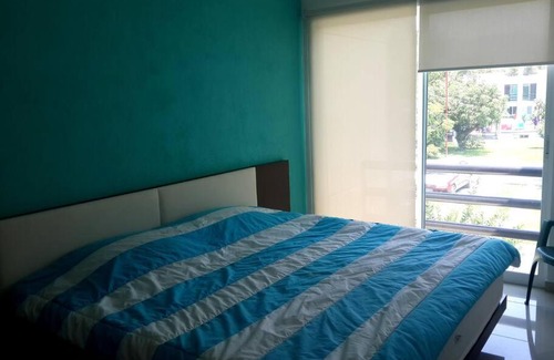 Morelos House | Inviting Casa El Manantial: Family-Friendly with Pool & Kitchen