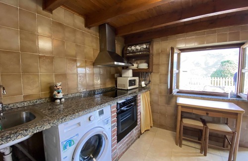 Prado Apartment | Discover Casa El Marizal 1 in Scenic Arriondas