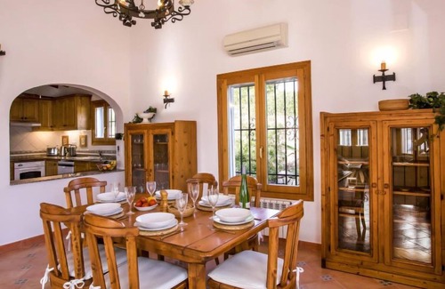 Monte Pego House | Relaxing Retreat at Casa El Mirador with Oceanfront Views