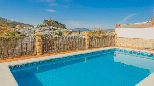 Montefrio Villa | Relaxing Family Getaway at Casa El Mirador Montefrio