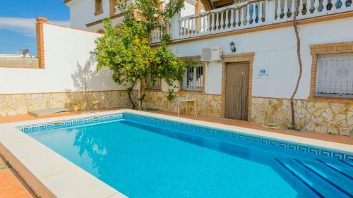 Montefrio Villa | Relaxing Family Getaway at Casa El Mirador Montefrio
