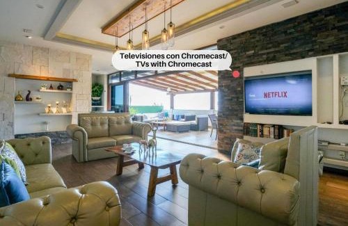 Taxco Villa | Experience Casa El Mirador Taxco: Pool & Hot Tub Retreat