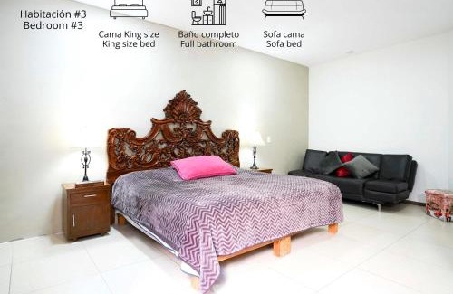 Taxco Villa | Experience Casa El Mirador Taxco: Pool & Hot Tub Retreat