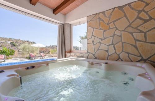 Arenas House | Relax at Casa el Moral: Family-Friendly with Pool & Hot Tub