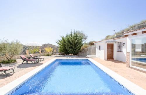Arenas House | Relax at Casa el Moral: Family-Friendly with Pool & Hot Tub