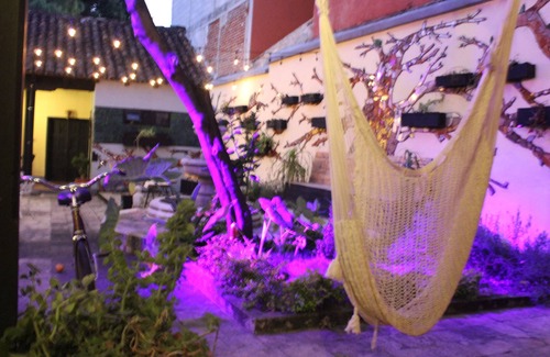 Santa Lucia House | Discover Casa El Naranjo in San Cristobal Today