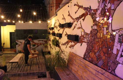 Santa Lucia House | Discover Casa El Naranjo in San Cristobal Today