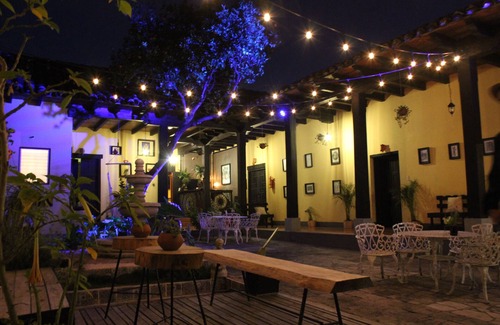 Santa Lucia House | Discover Casa El Naranjo in San Cristobal Today