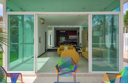 Xcumpich House | Top-Rated Casa El Olivo: Your Ideal Yucatan Getaway