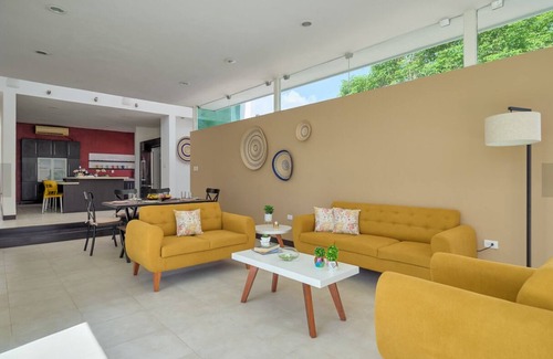 Xcumpich House | Top-Rated Casa El Olivo: Your Ideal Yucatan Getaway