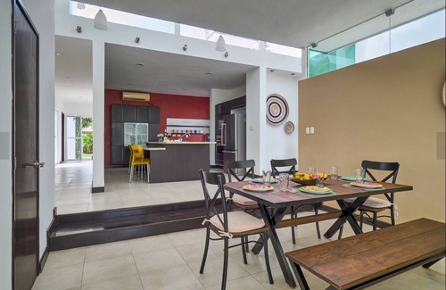 Xcumpich House | Top-Rated Casa El Olivo: Your Ideal Yucatan Getaway