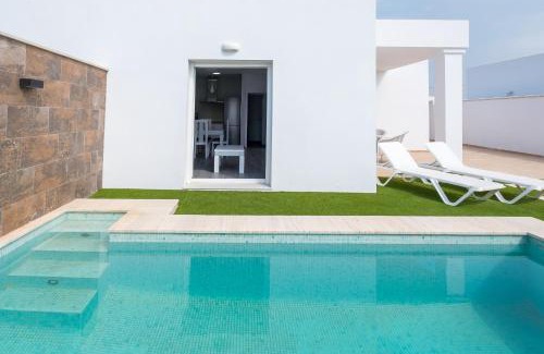 El Palmar House | Casa El Palmar 1: Guest Rated 9.4 with Pool & Pet-Friendly