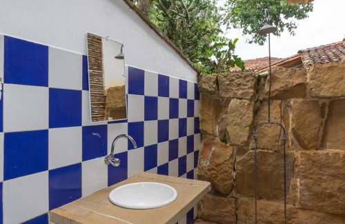 Barichara House | Pet-Friendly Getaway at Casa El Paraíso - Rated 9.5/10