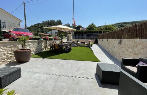 Escobedo de Camargo House | Delight in Casa El Pendo: 4-Star, Pet and Child Friendly