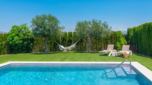 Alhaurin de la Torre House | Discover Casa El Refugio de Paco: Family-Friendly Retreat