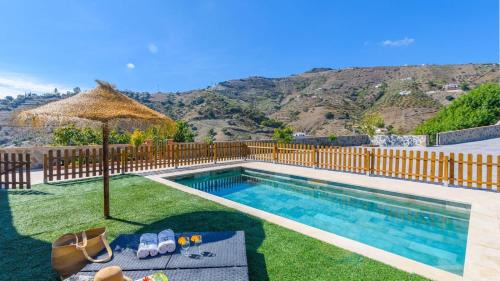Archez House | Relax at Casa El Refugio de Árchez - 4-Star Retreat