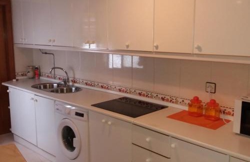 Mombeltran Apartment | Experience Comfort at Casa El Reloj: 8.1/10 Guest Rating