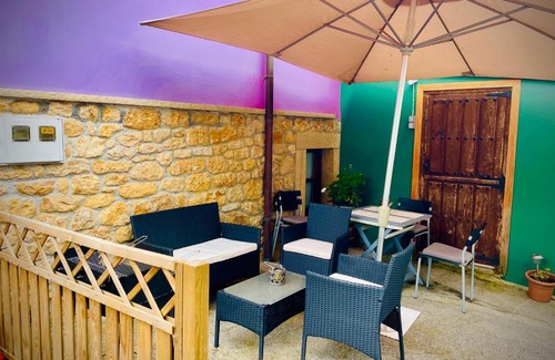 Sobrepiedra House | Discover CASA EL RUBIO: Family-Friendly Retreat Awaits