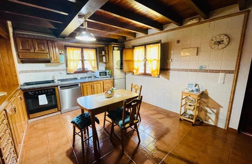 Sobrepiedra House | Discover CASA EL RUBIO: Family-Friendly Retreat Awaits
