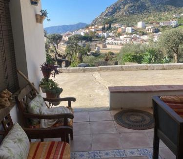 Valle de Abdalagis House | Oceanfront Escape: Casa el Saladillo - 4 Star, Guest Rated 9.5